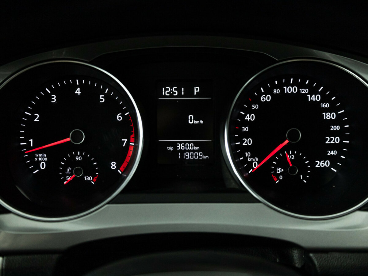 Volkswagen Jetta VI Рестайлинг, 2017 Фото №10