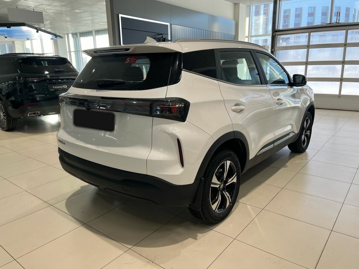 Chery Tiggo 4 I Рестайлинг 2, 2024 - 3 869 км. | Фото №4