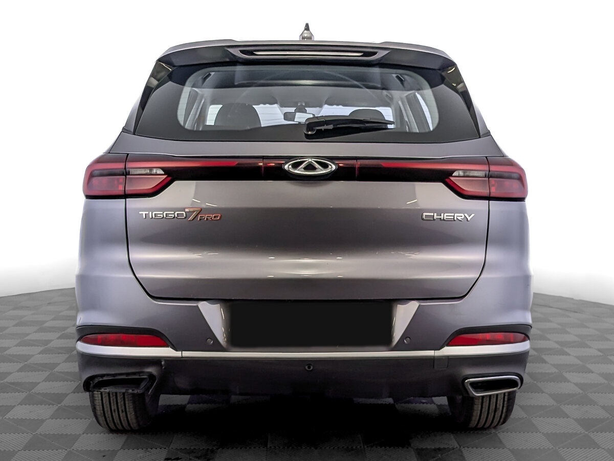 Chery Tiggo 7 Pro I, 2022 - 123 439 км. | Фото №6