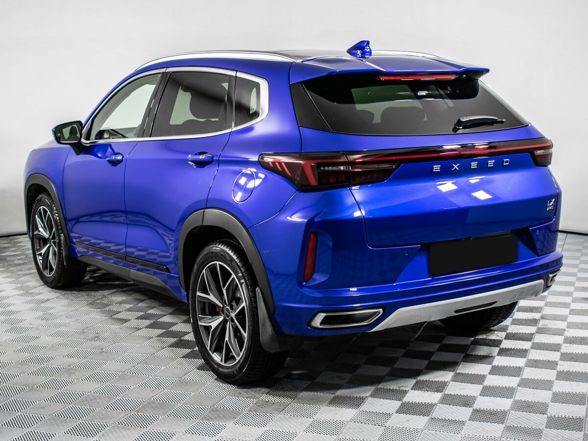Exeed LX I Рестайлинг, 2023 - 32 890 км. | Фото №6