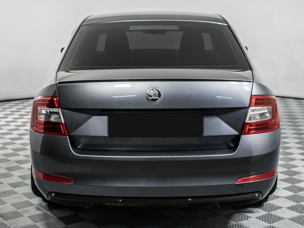 Skoda Octavia III (A7), 2014 - 305 000 км. | Фото №5