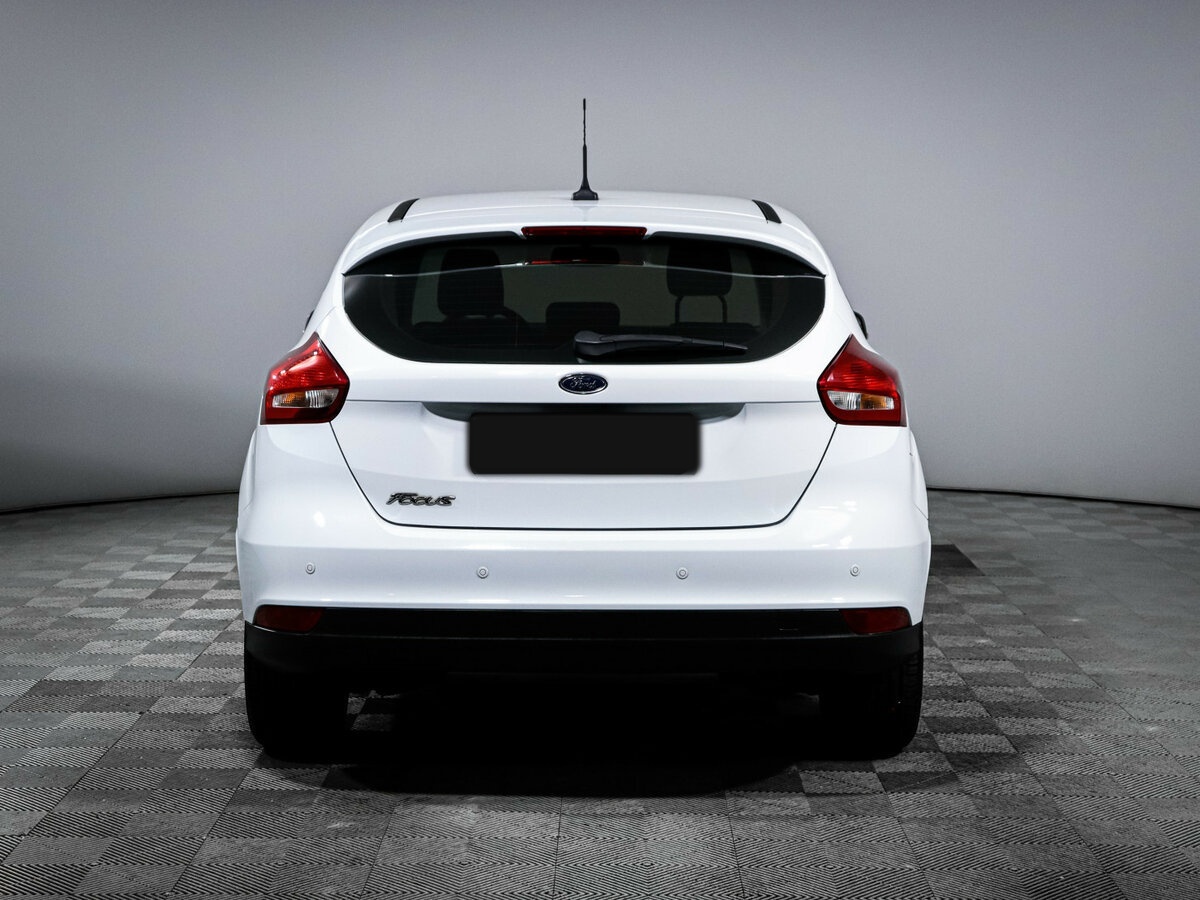 Ford Focus III Рестайлинг, 2018 - 52 001 км. | Фото №5