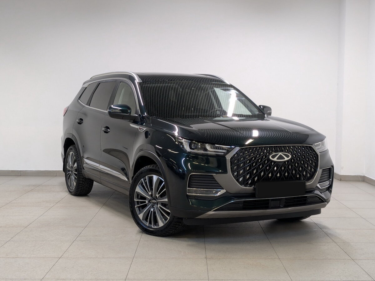 Chery Tiggo 8 Pro Max I Рестайлинг, 2023 - 34 442 км. | Фото №3