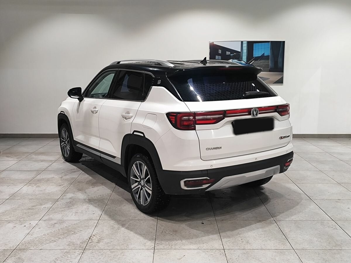 Changan CS35 Plus I, 2019 - 92 028 км. | Фото №7