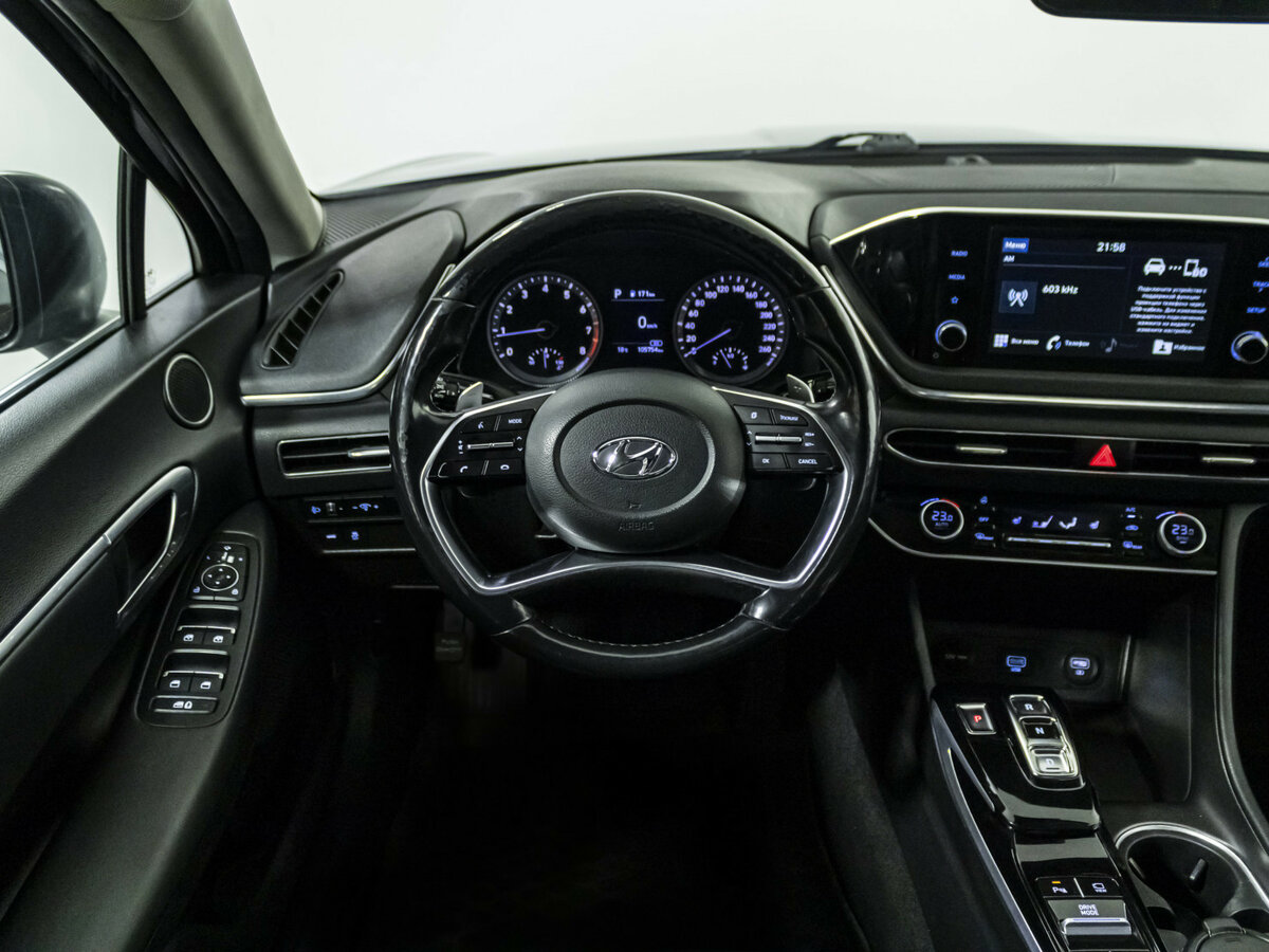 Hyundai Sonata VIII (DN8), 2020 Фото №10