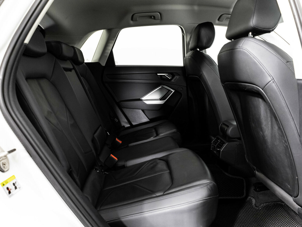 Audi Q3 35 TFSI II (F3), 2019 Фото №18