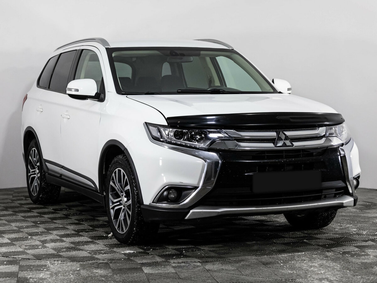 Mitsubishi Outlander III Рестайлинг 2, 2017 - 182 145 км. | Фото №3