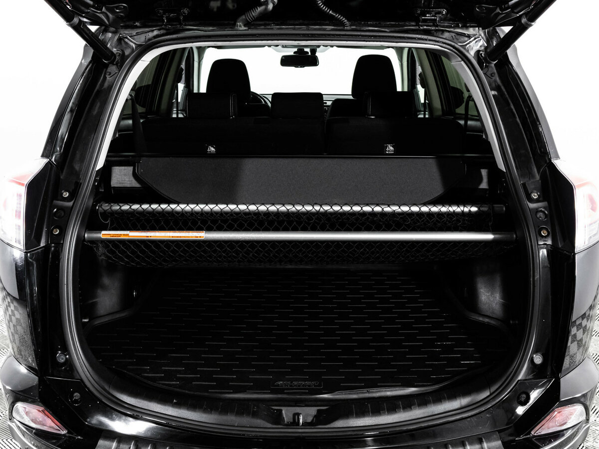 Toyota RAV4 IV (XA40) Рестайлинг, 2018 Фото №22