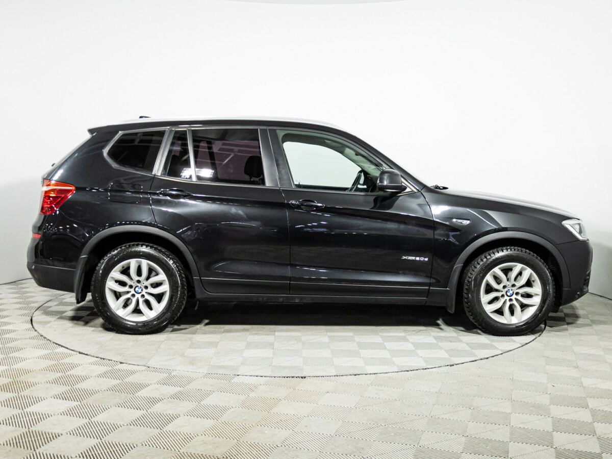BMW X3 20d xDrive II (F25) Рестайлинг, 2015 - 110 951 км. | Фото №4