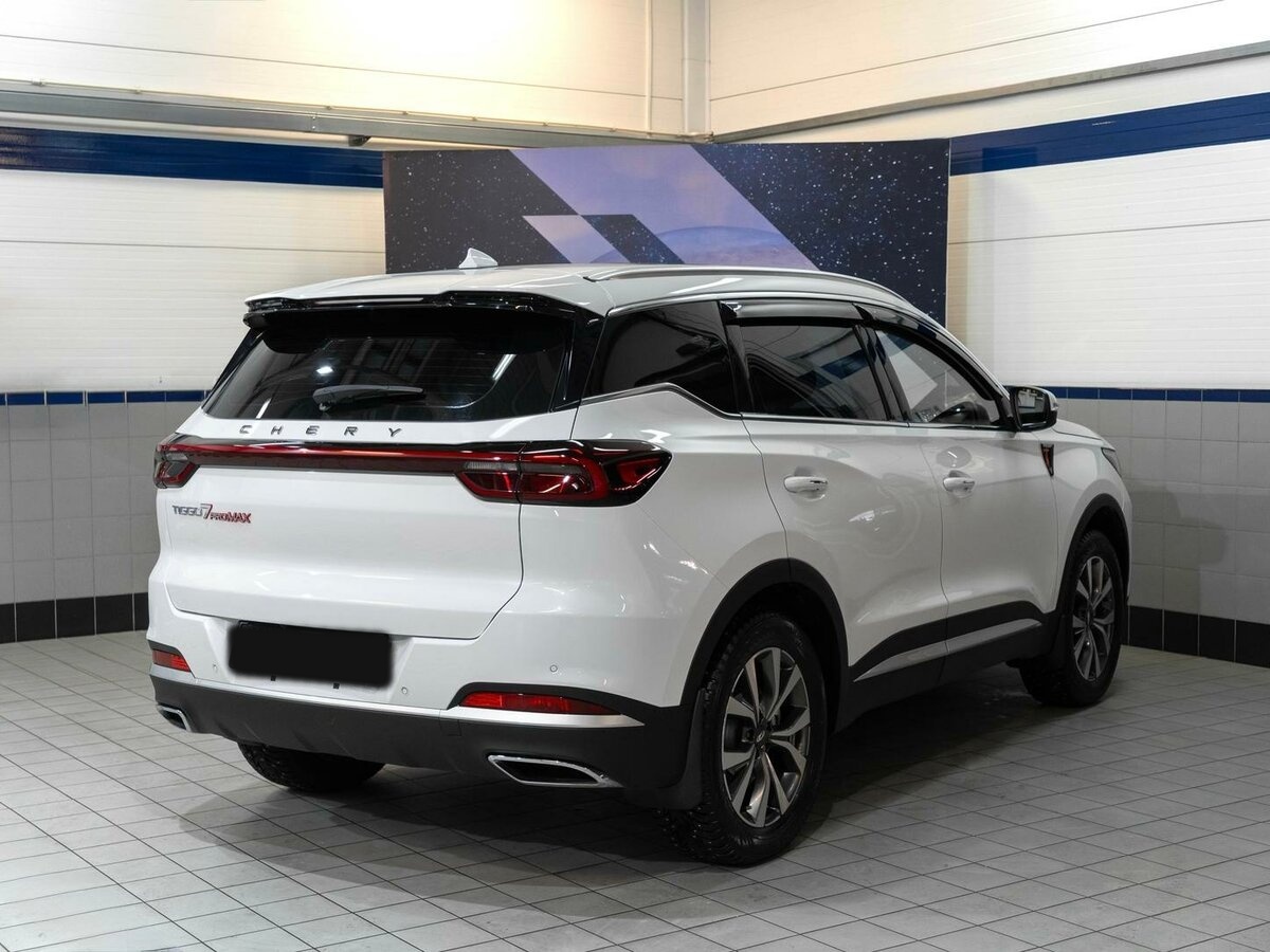 Chery Tiggo 7 Pro Max I, 2023 - 70 000 км. | Фото №2