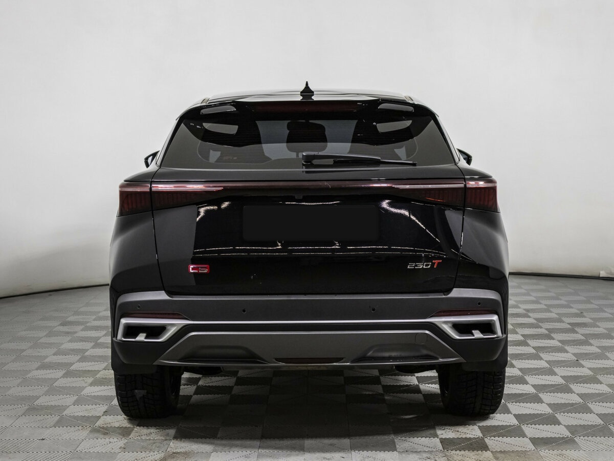 Omoda C5 I, 2024 - 33 386 км. | Фото №5