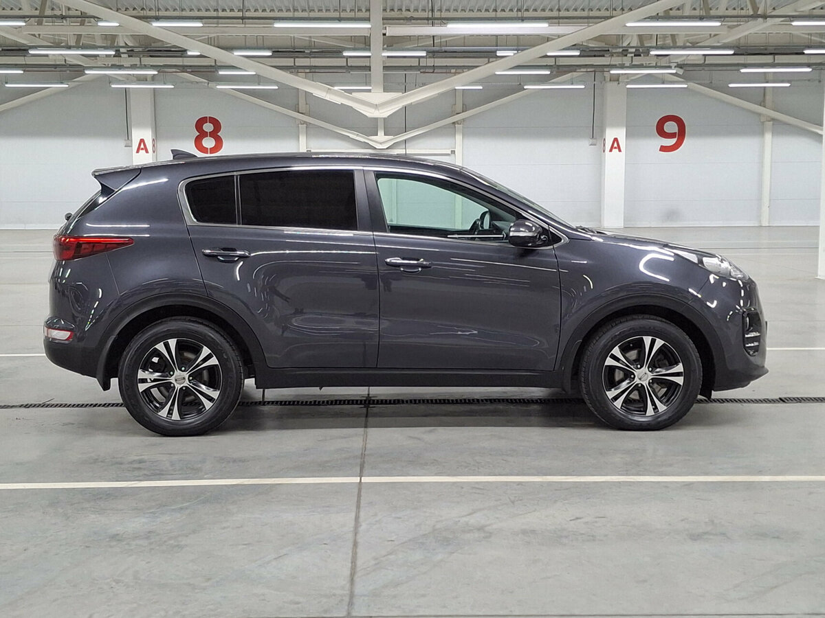 Kia Sportage IV, 2018 - 142 337 км. | Фото №4
