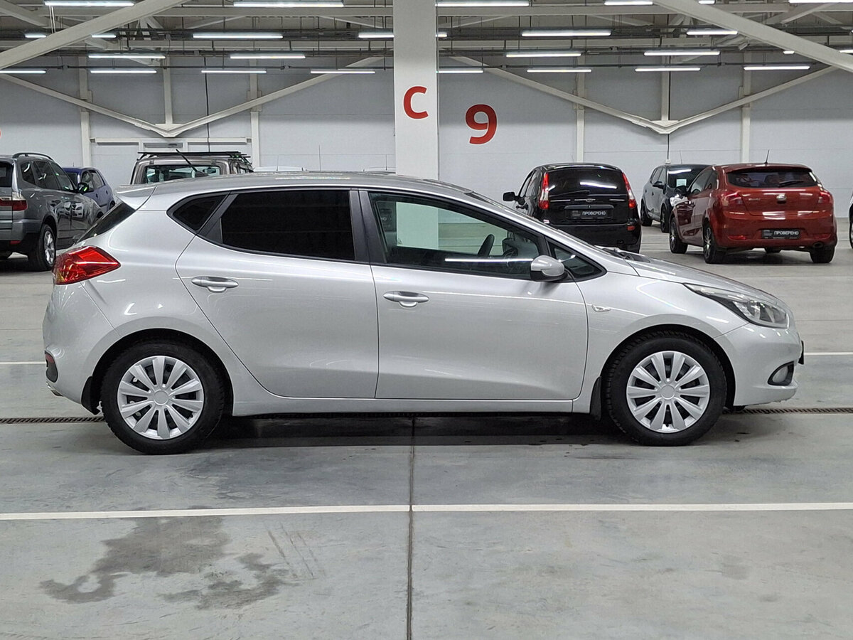 Kia Ceed II, 2013 - 192 707 км. | Фото №4