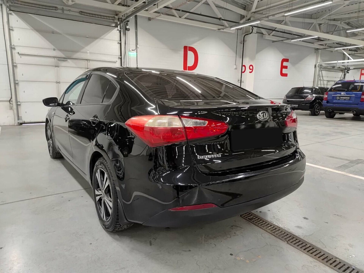Kia Cerato III, 2013 - 156 534 км. | Фото №7