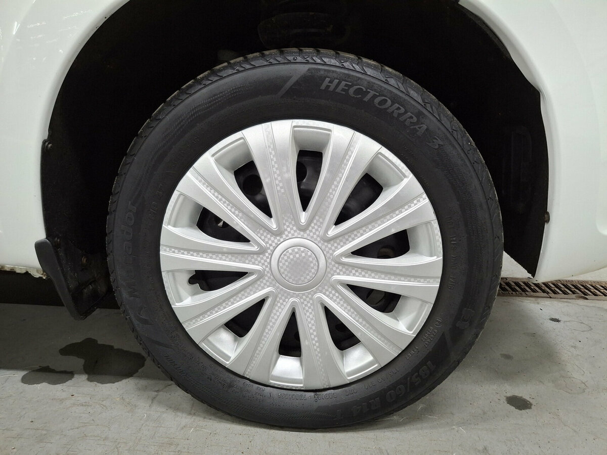 Lada (ВАЗ) Granta I Рестайлинг, 2020 Фото №18