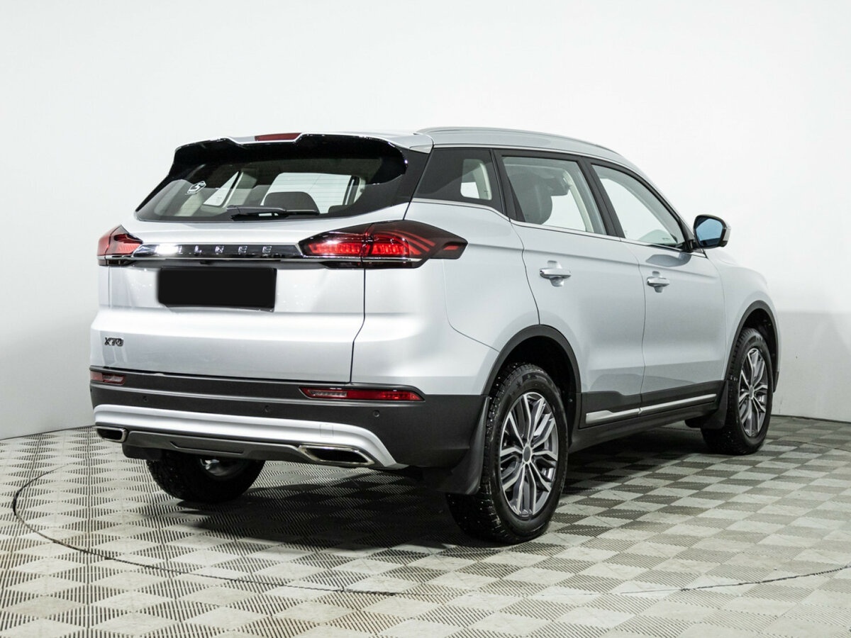 Belgee X70 I, 2024 Фото №4