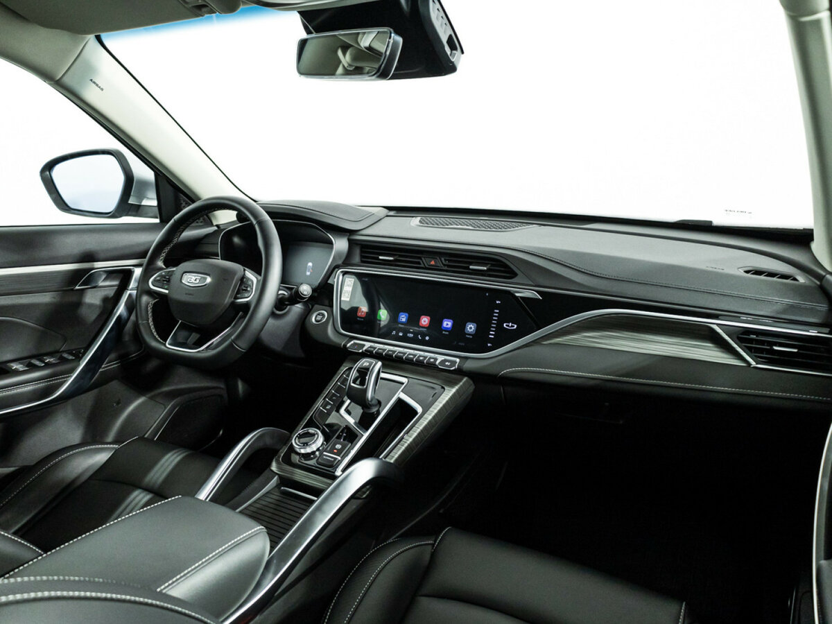 Belgee X70 I, 2024 Фото №7