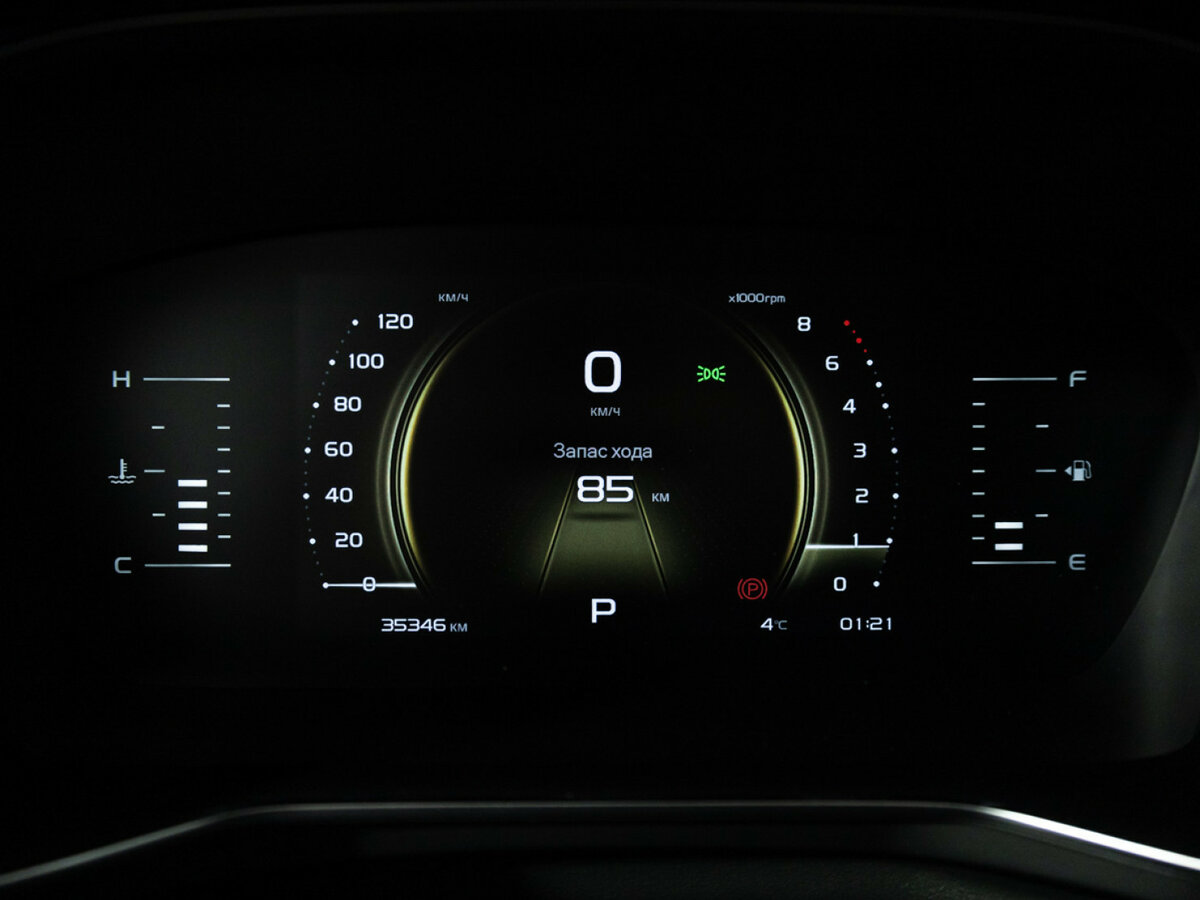 Belgee X70 I, 2024 Фото №10