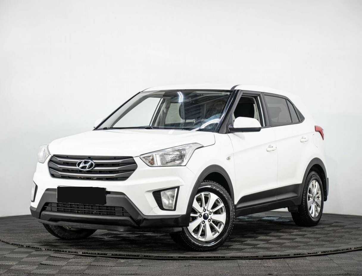 Hyundai Creta, 2018 - 176 253 км. | Фото №1