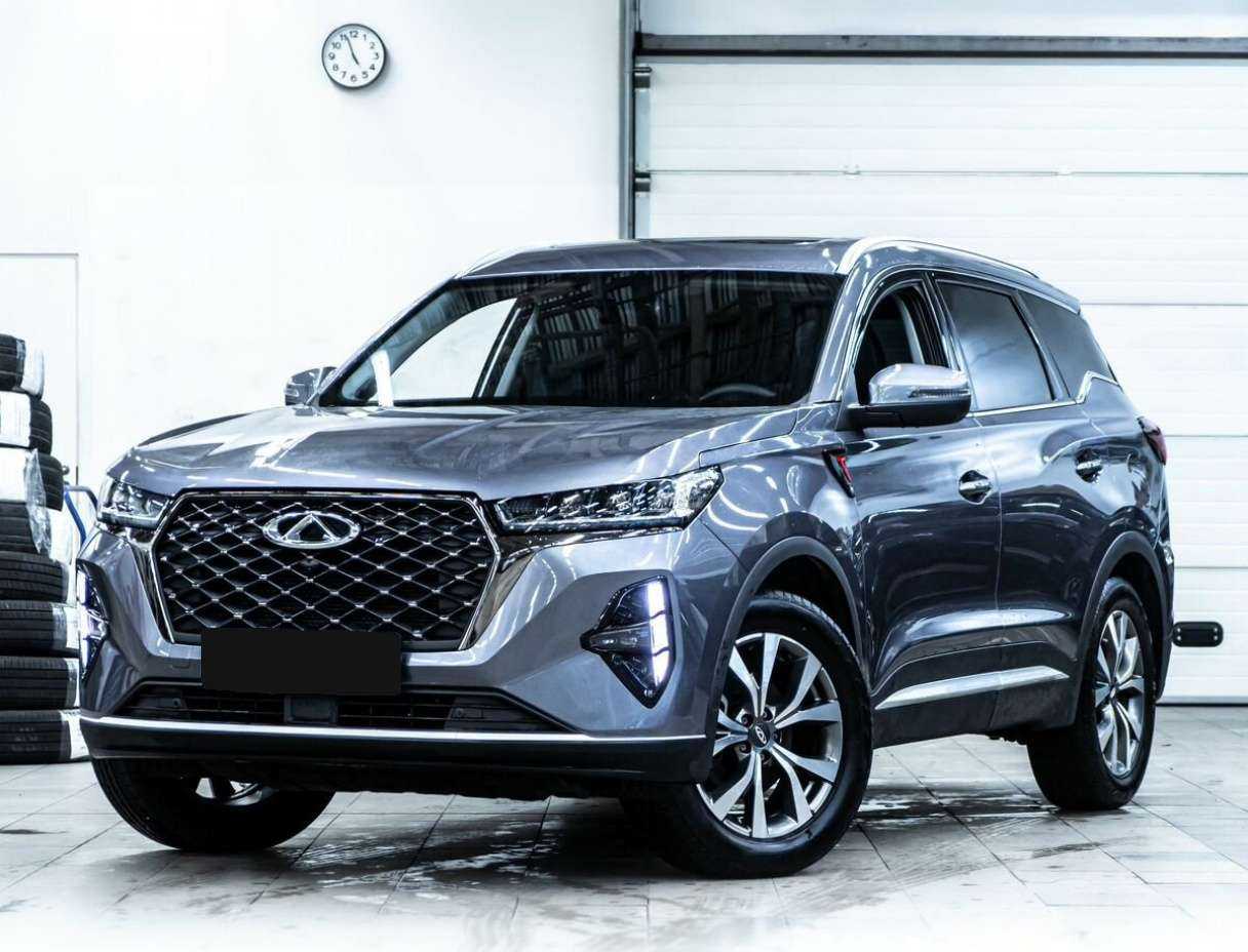 Chery Tiggo 7 Pro Max, 2023 - 11 400 км. | Фото №1