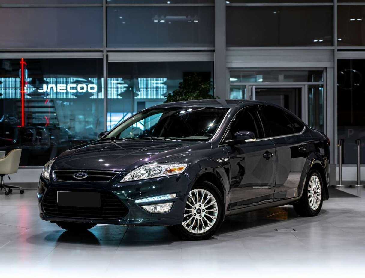 Ford Mondeo, 2012 - 125 000 км. | Фото №1