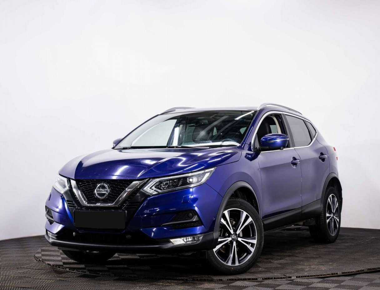 Nissan Qashqai, 2019 - 90 000 км. | Фото №1
