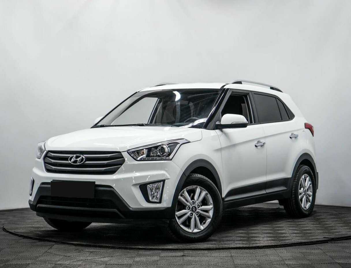 Hyundai Creta, 2018 - 146 000 км. | Фото №1