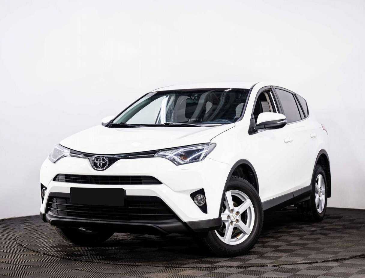 Toyota RAV4, 2017 - 67 000 км. | Фото №1