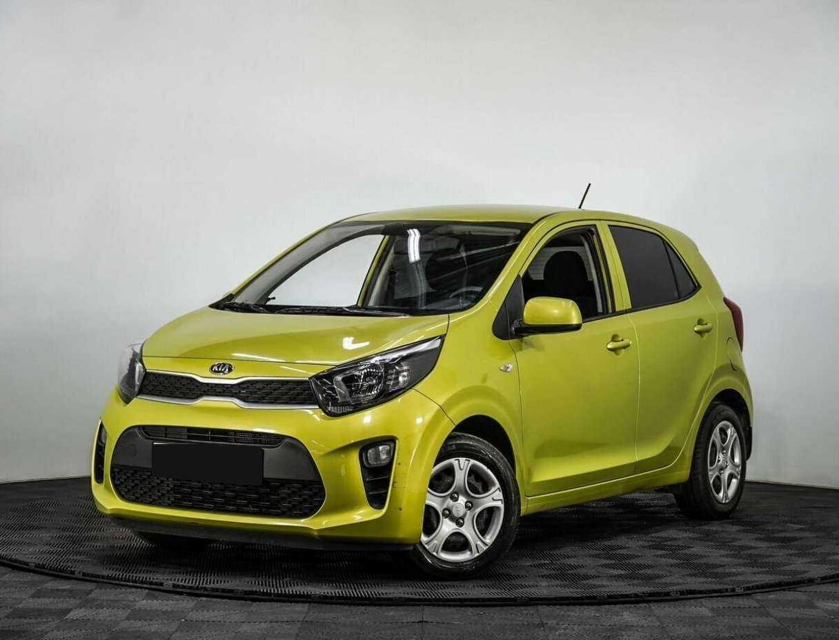 Kia Picanto, 2019 - 60 980 км. | Фото №1