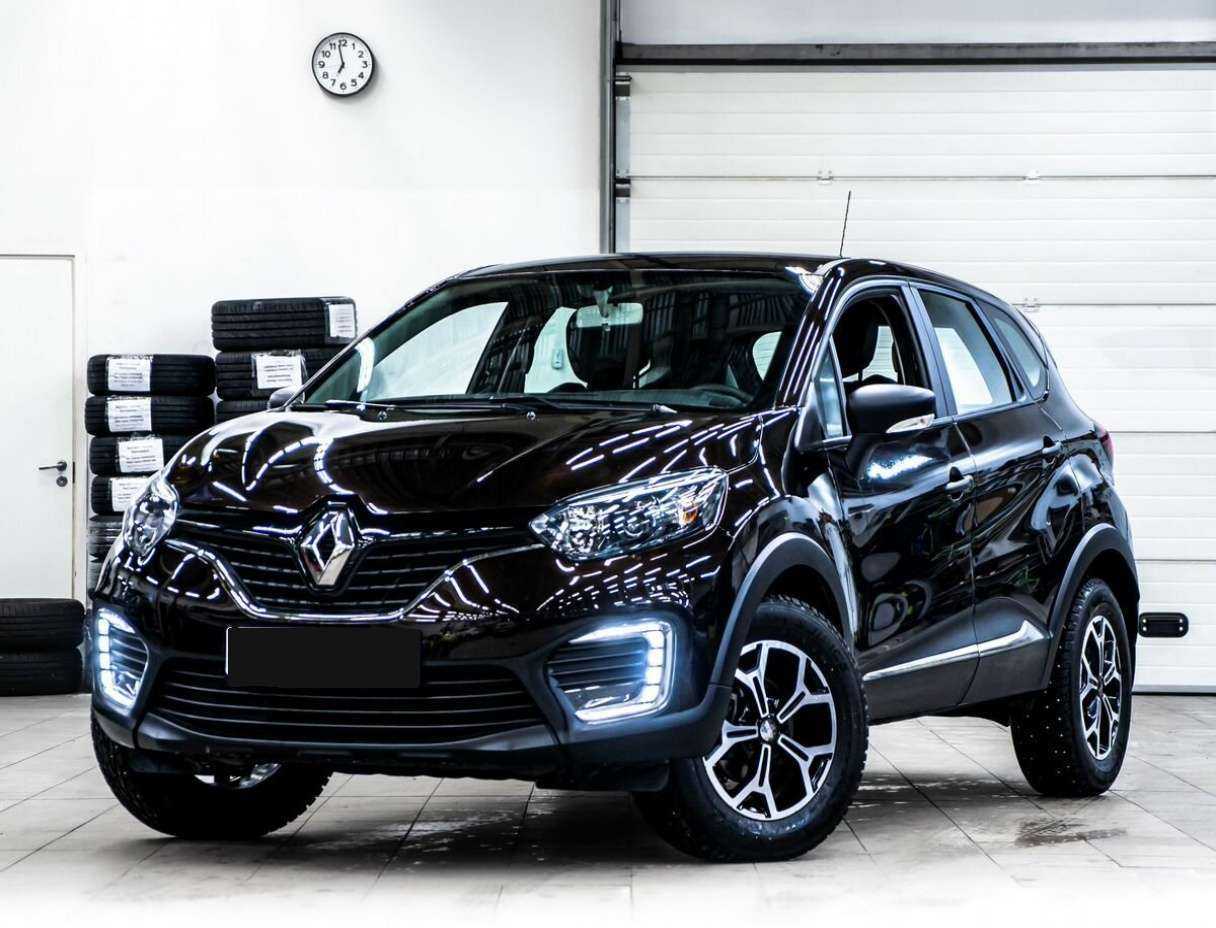 Renault Kaptur, 2019 - 22 460 км. | Фото №1