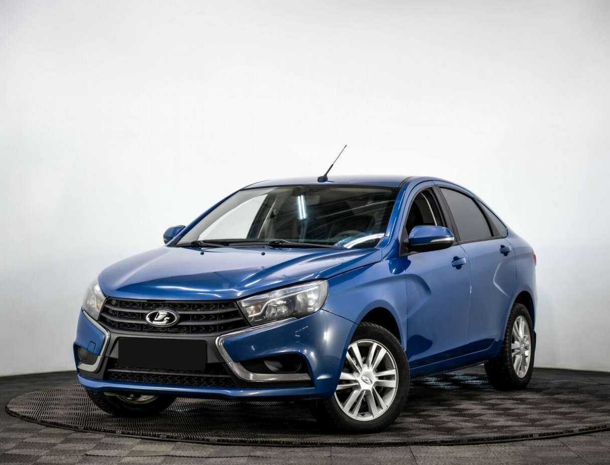 Lada (ВАЗ) Vesta, 2019 - 82 000 км. | Фото №1