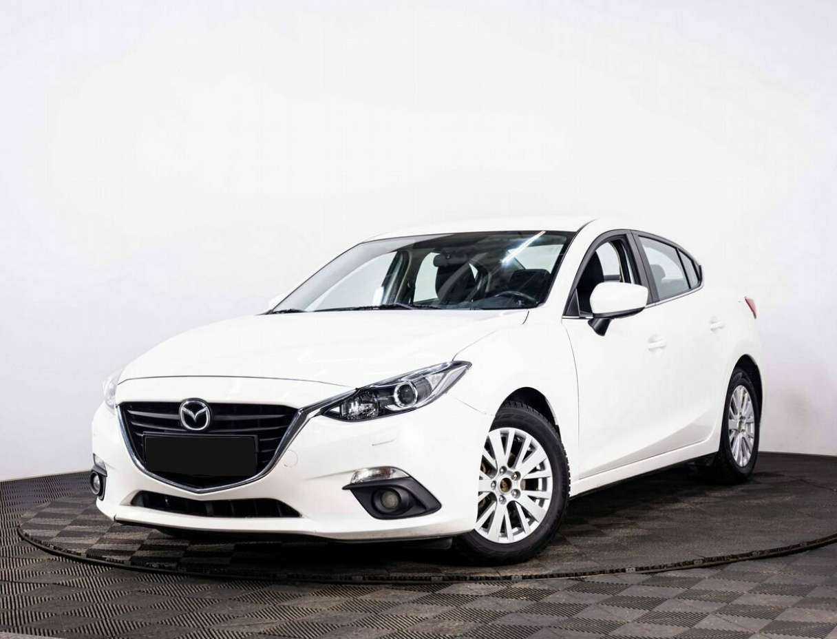 Mazda 3, 2013 - 111 316 км. | Фото №1