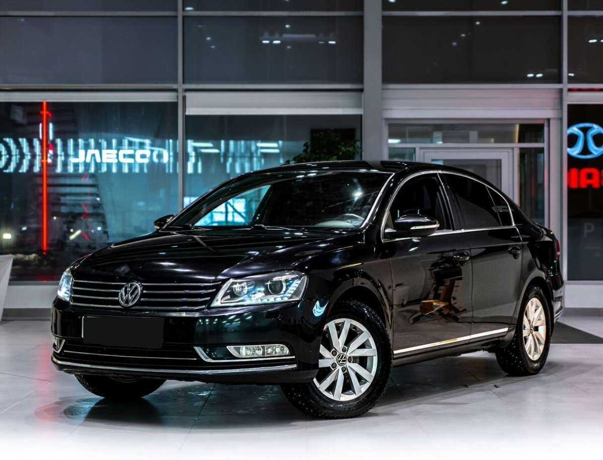 Volkswagen Passat, 2013 - 160 000 км. | Фото №1
