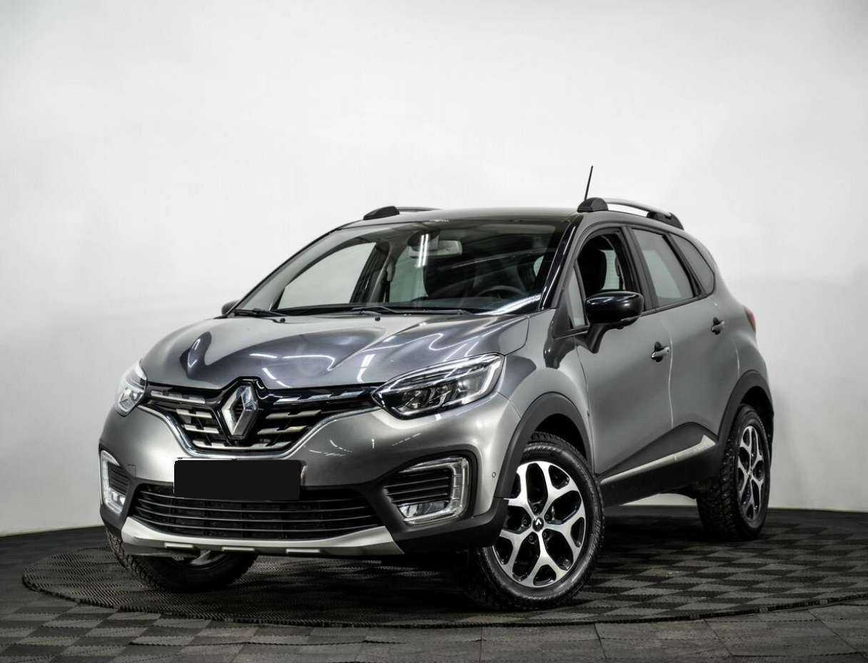 Renault Kaptur, 2021 - 51 000 км. | Фото №1
