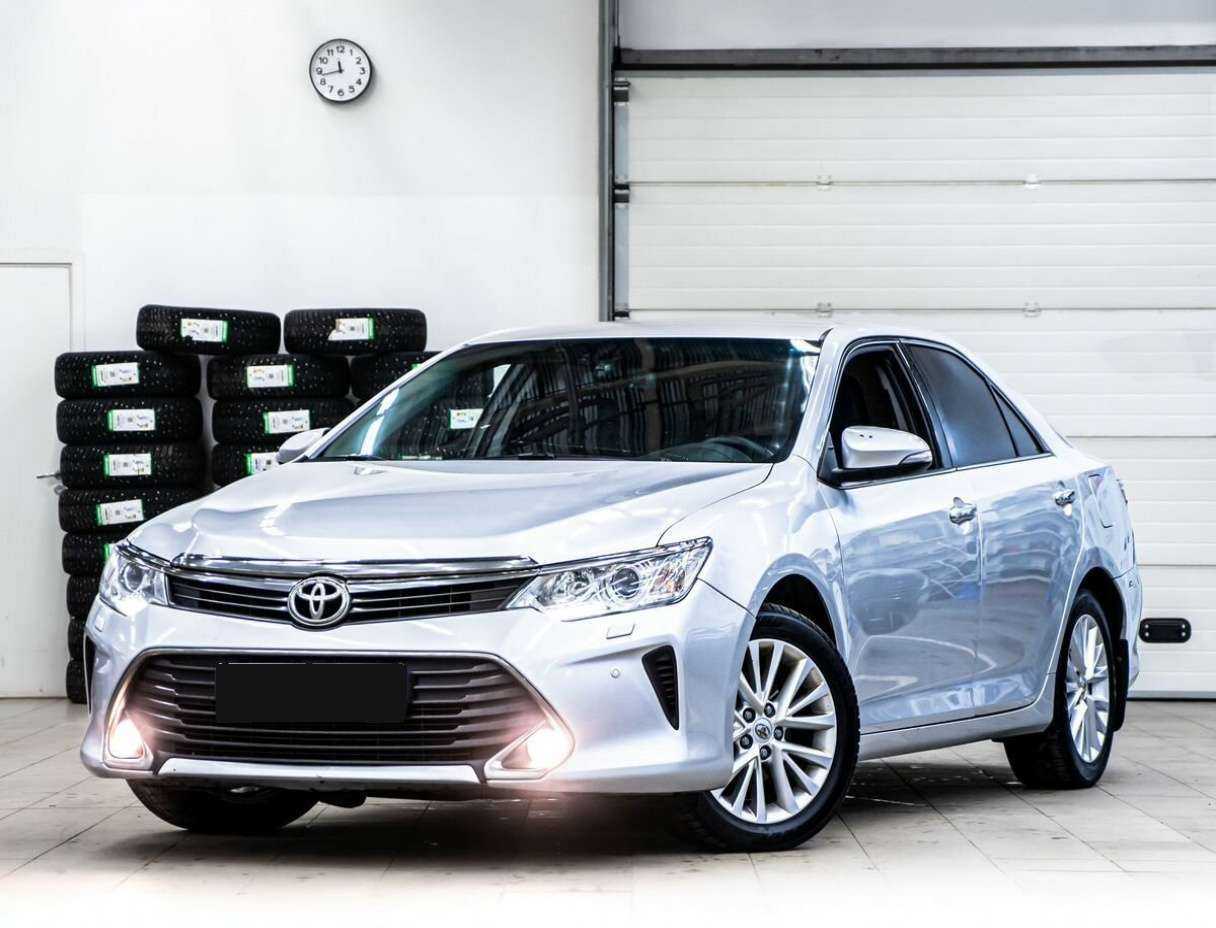 Toyota Camry, 2015 - 181 000 км. | Фото №1