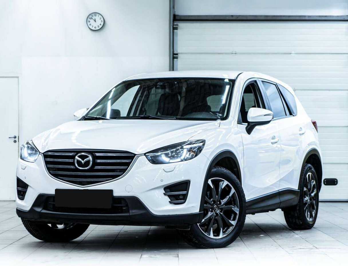 Mazda CX-5, 2016 - 153 000 км. | Фото №1