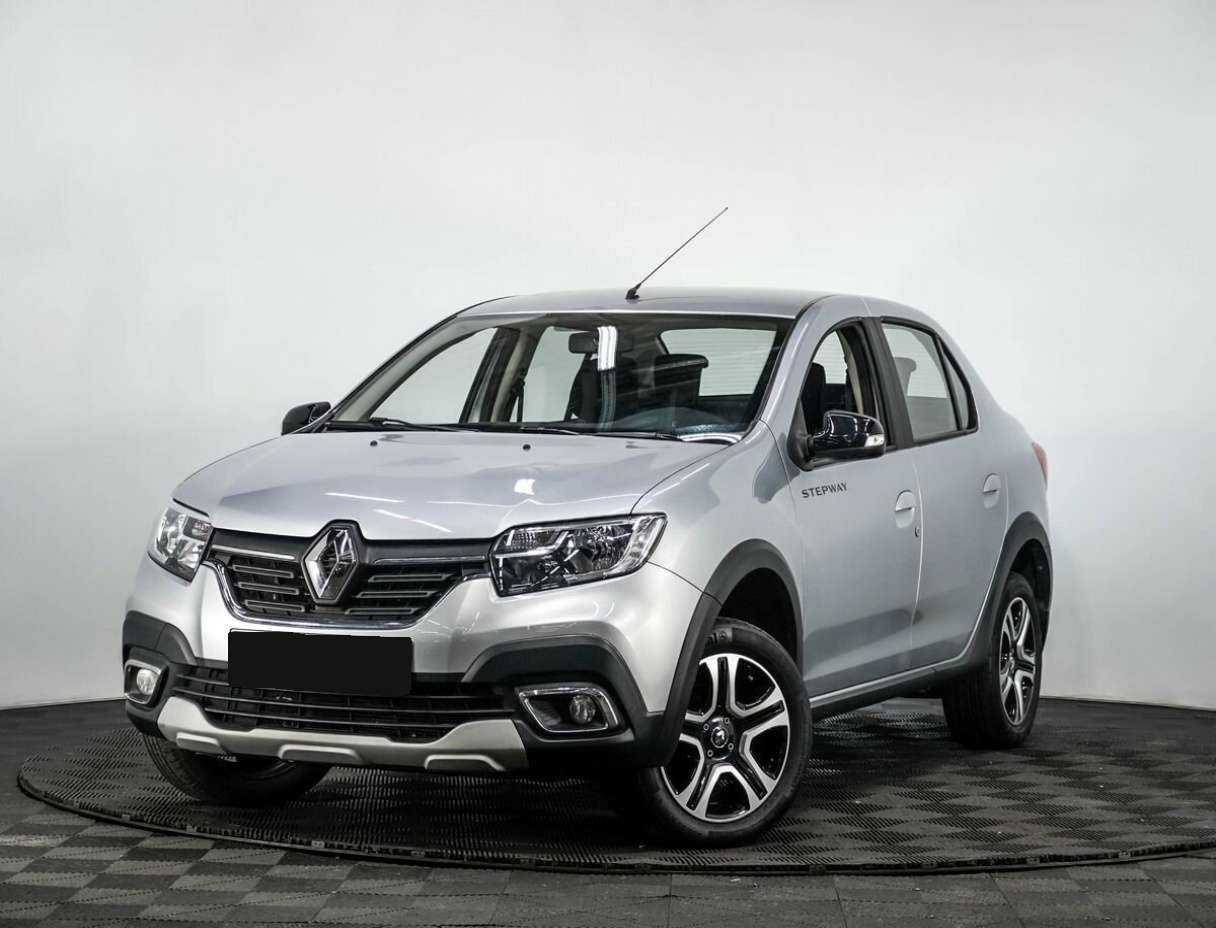 Renault Logan Stepway, 2022 - 29 100 км. | Фото №1