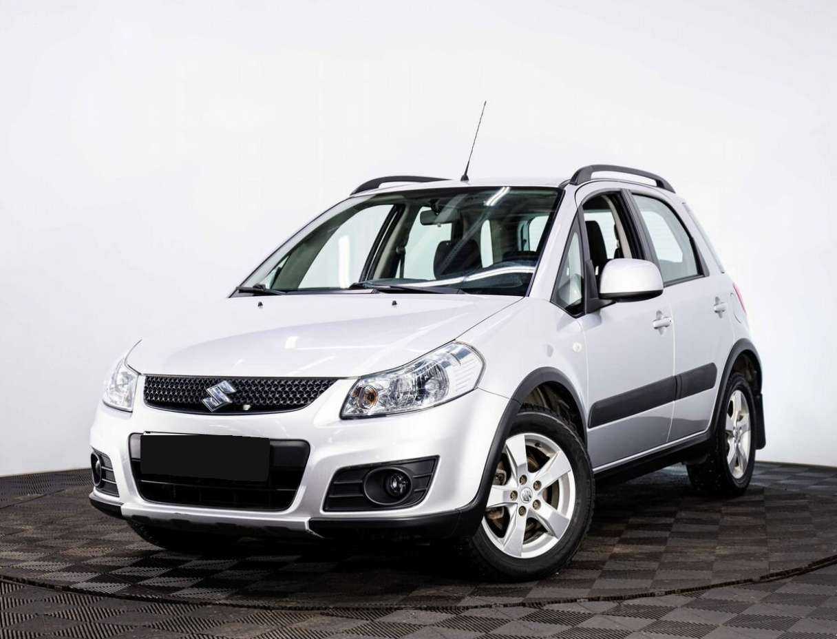 Suzuki SX4, 2013 - 50 751 км. | Фото №1