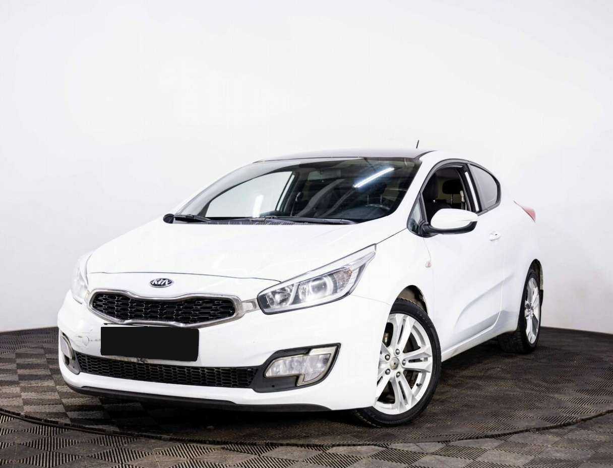 Kia Ceed, 2014 - 173 407 км. | Фото №1