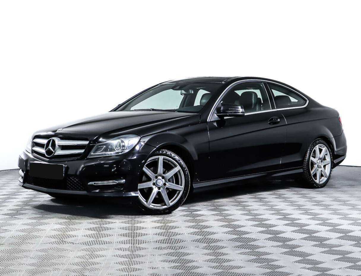 Mercedes-Benz C-Класс 180, 2012 - 113 620 км. | Фото №1