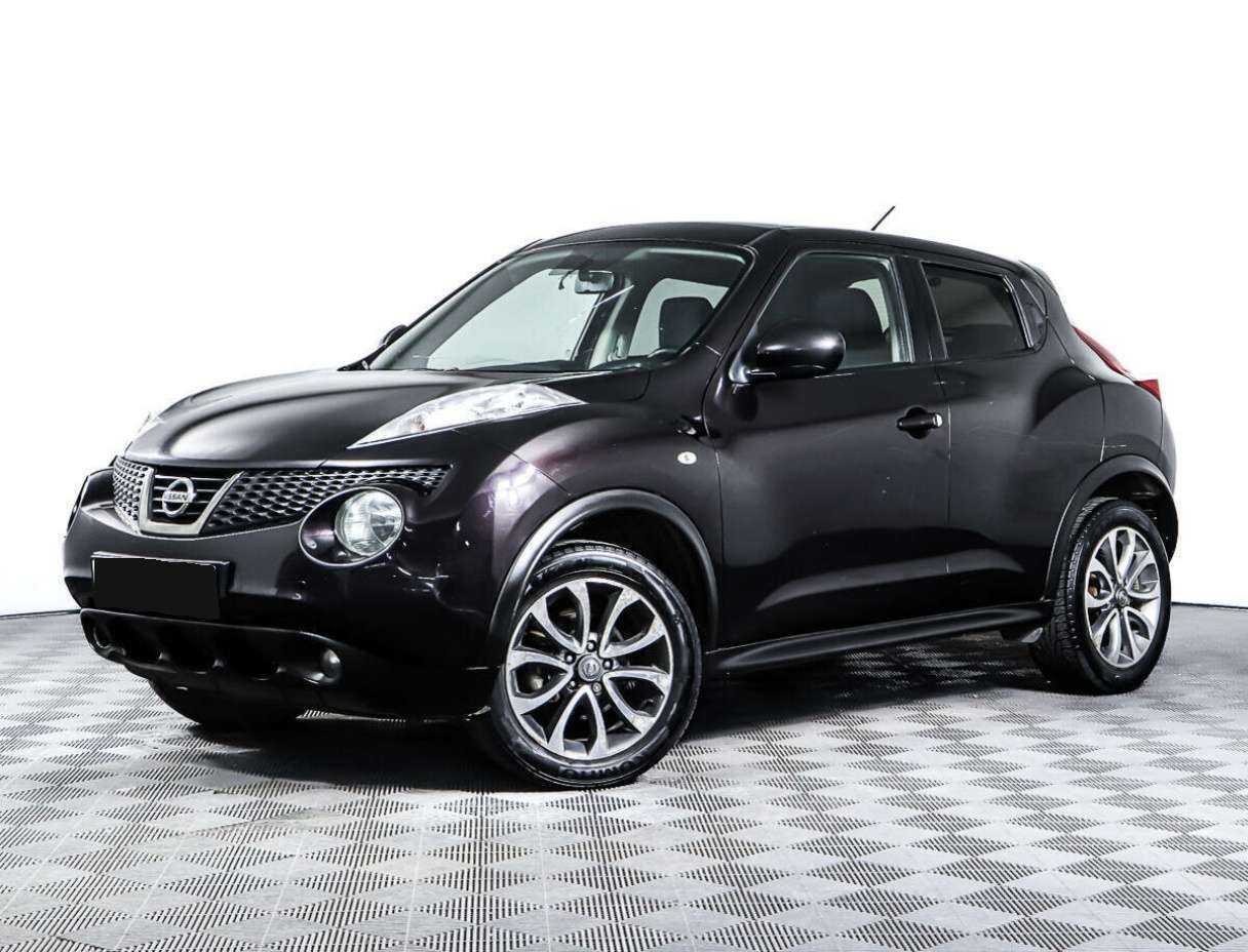 Nissan Juke, 2013 - 150 236 км. | Фото №1
