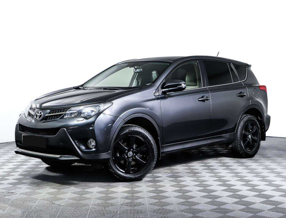 Toyota RAV4, 2013 - 122 700 км. | Фото №1