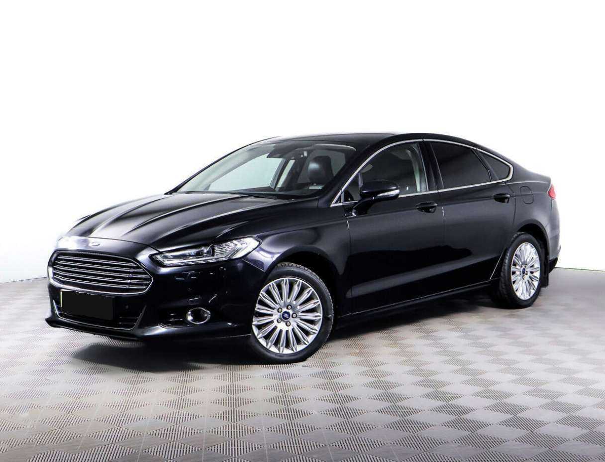 Ford Mondeo, 2015 - 91 600 км. | Фото №1
