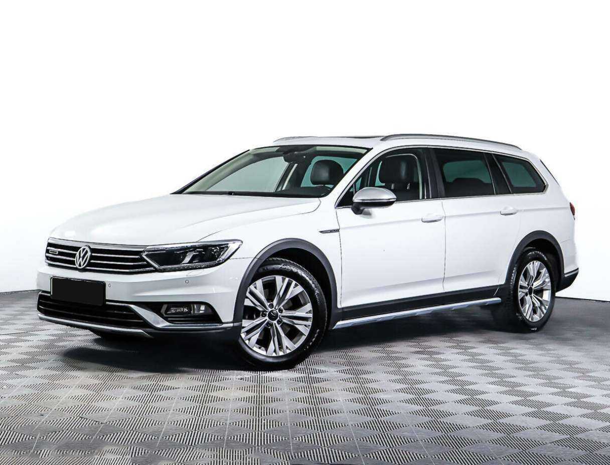 Volkswagen Passat Alltrack, 2018 - 60 115 км. | Фото №1