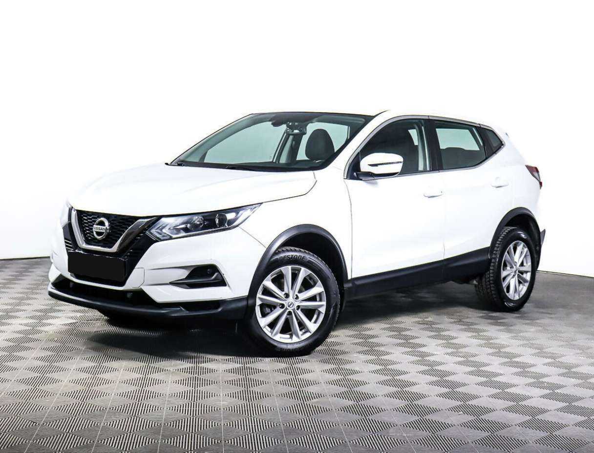 Nissan Qashqai, 2020 - 86 006 км. | Фото №1
