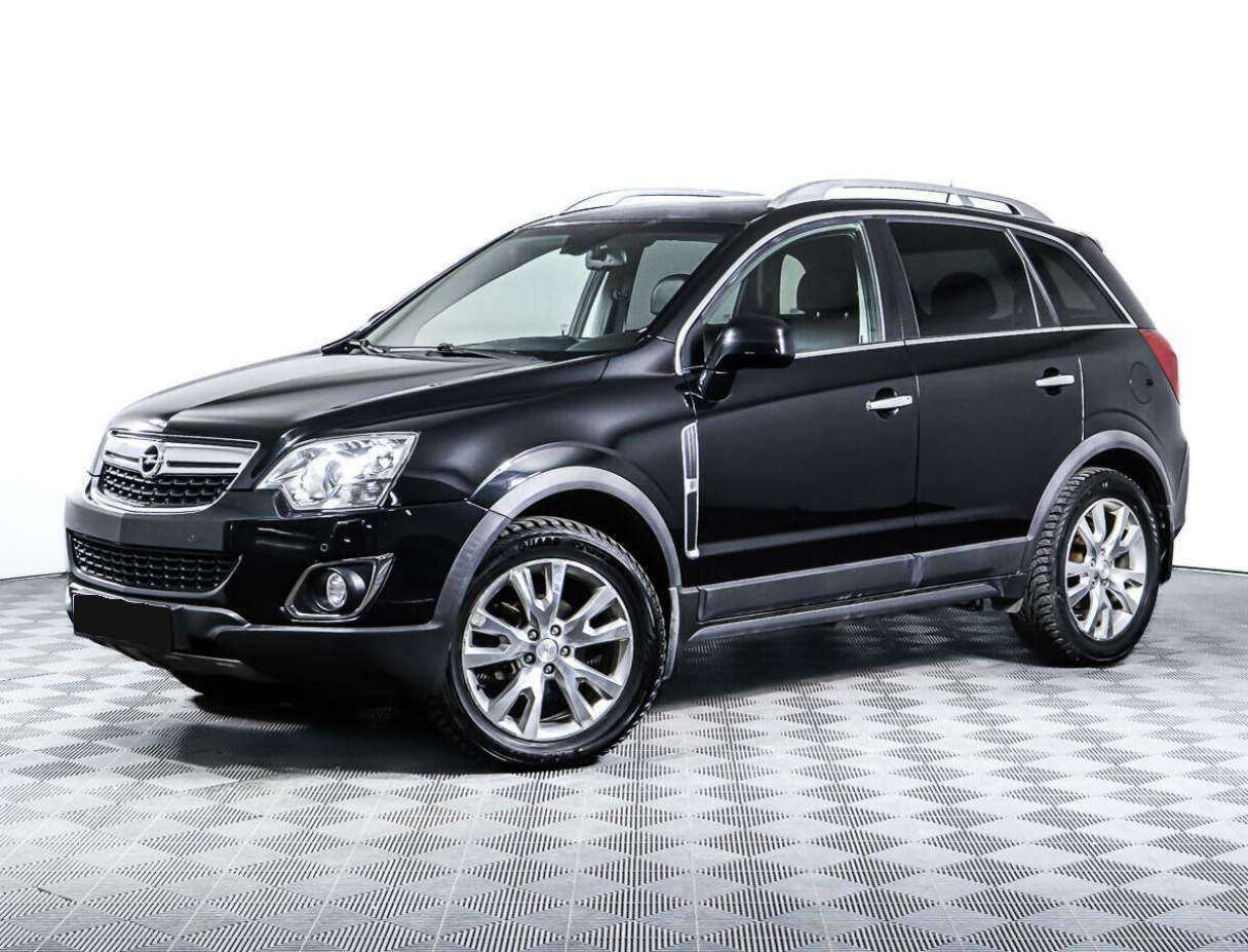 Opel Antara, 2013 - 149 000 км. | Фото №1
