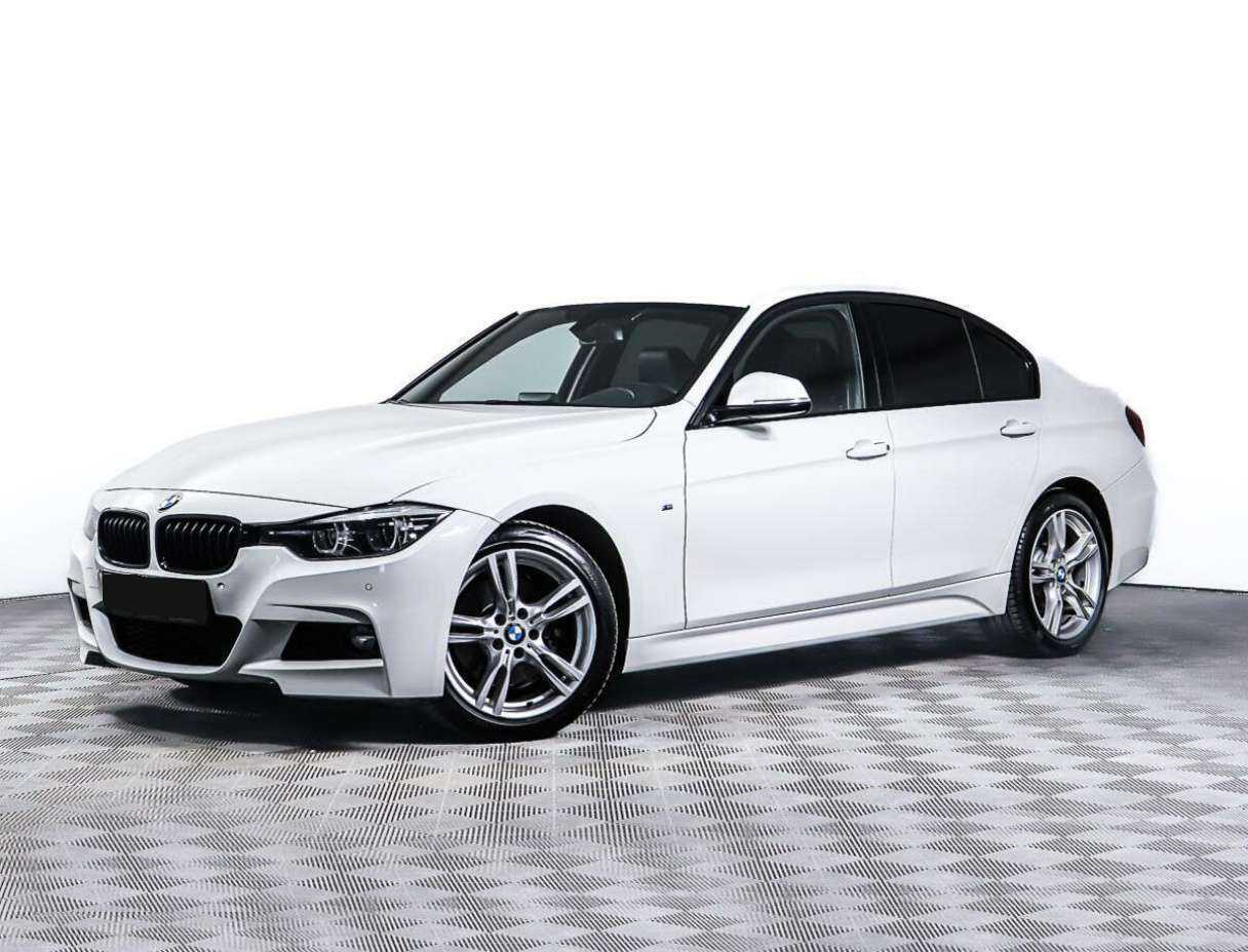BMW 3 серии 330i xDrive, 2017 - 125 926 км. | Фото №1