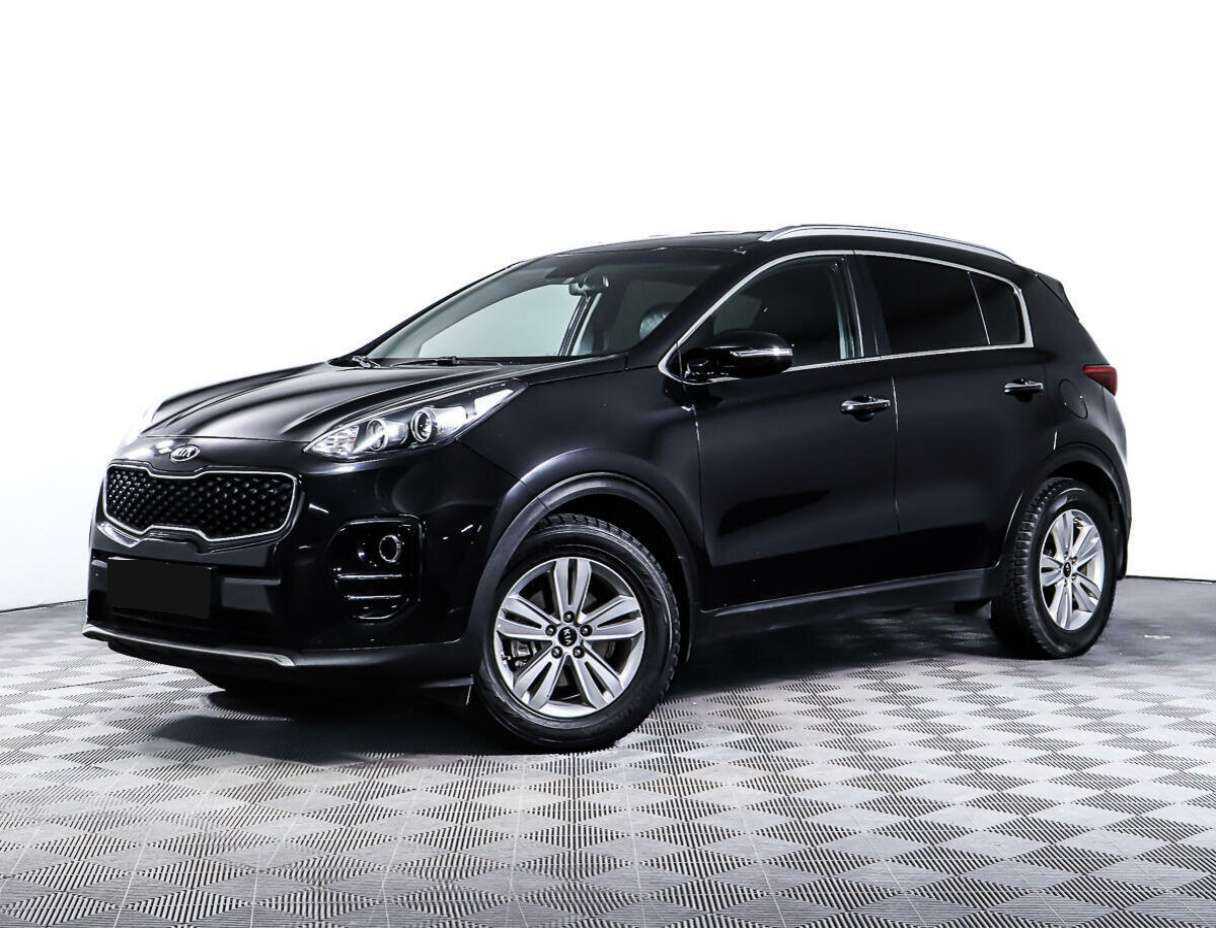 Kia Sportage, 2017 - 107 084 км. | Фото №1