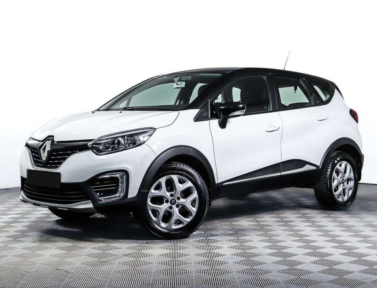 Renault Kaptur, 2017 - 81 000 км. | Фото №1