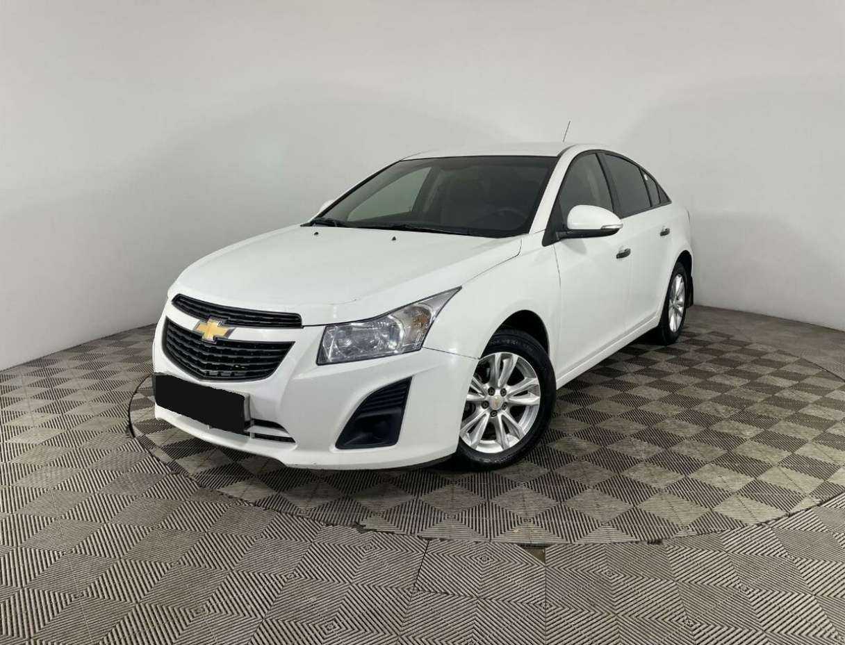 Chevrolet Cruze, 2014 - 140 349 км. | Фото №1